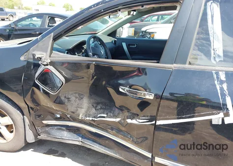 2013 Nissan Rogue S z USA, uszkodzony, nr VIN JN8AS5MV7DW660125